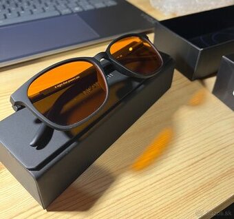 Predám okuliare MOONLIGHT Luna 4.0 – pre lepší spánok