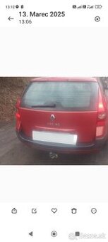 Renault Megan 1.9 DCI  88kw a85kw - 1
