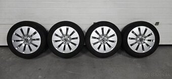 Hliníkové Disky 5x112 R17 ET48,5 Mercedes C220d