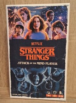 Stranger Things: Attack of the Mind Flayer - CZ