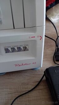 Predám 4nitny owerlock