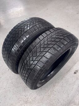 Zimné pneu MATADOR 195/55R15 85H - 2kusy dezén 7mm DOT 3121