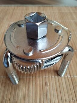 Nastaviteľný Kľúč na olejové filtre 65-110mm