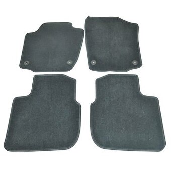 Škoda Rapid originál koberce - 1