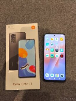 Xiaomi redmi note 11 - 1