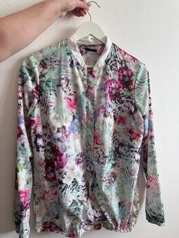 Krásna dámska Mohito bunda - 1