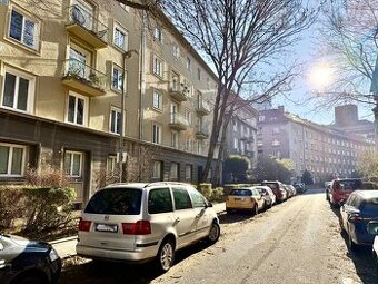 Na prenájom 2 izb. byt, Bratislava, Staré Mesto, Björnsonova