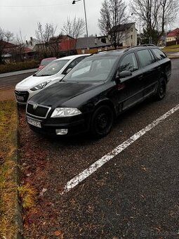 Škoda Octavia 2 1.9 TDI DSG - 1