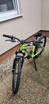 Predám zachovalý bicykel Rockrider - 1