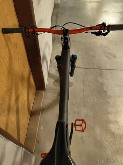 Cube Stereo 140 HPC Race karbon