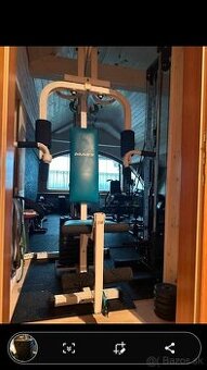 Posilňovacia veža - 1