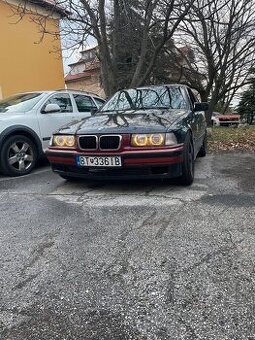 BMW e36 Compact 1.8is - 1
