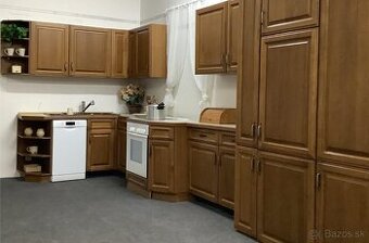 Tradičná rustikálna kuchyňa JUDITA