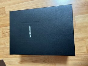 Originál krabica SAINT LAURENT - 1