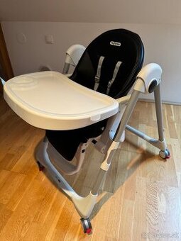 detská jedalenská stolička - Peg Perego
