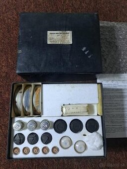 Indikačná sada pre signalizátor otravných látok GSP-11