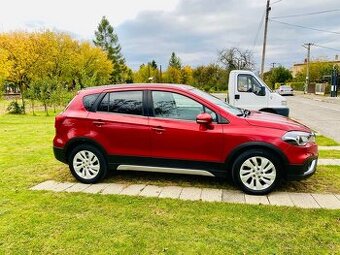 suzuki sx4 scross - 1