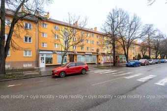 Na predaj tehlový 2-izbový byt po rekonštrukcii - 60 m2