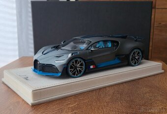 Bugatti Divo | MR Collection 1/18