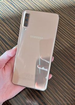 Samsung galaxy A7 2018