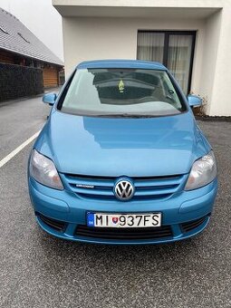 Volkswagen golf Plus 1,9TDI