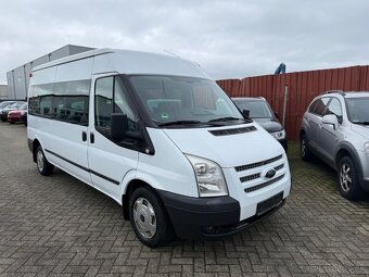 FODR TRANSIT DEVET MÍST