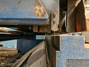 Predám hydraulické nožnice ASS 13MM