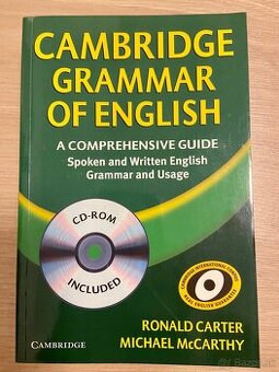 Cambridge Grammar of English