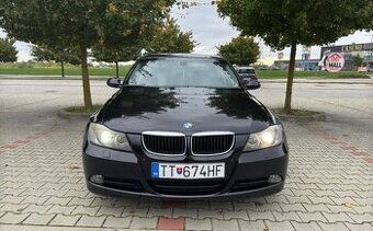 BMW E90 320D 2.0 120kw