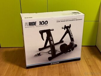Cyklistický Trenažér BTWIN In’Ride 100 Trainer
