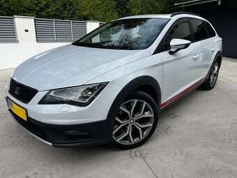 Seat Leon 4x4-X-perience 2.0tdi