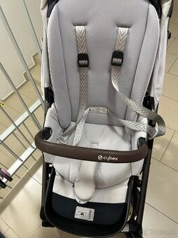 Kociar Cybex Talos S Lux 2023 Lava Grey
