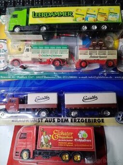 4x rôzny kamión.č.2