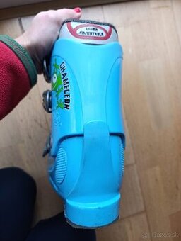 Detské lyžiarky Roxa Chameleon