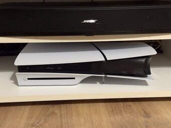 PlayStation 5 1TB + Logitech G29