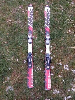 ATOMIC lyže 130cm