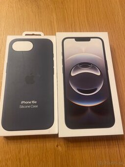 IPHONE 16e 128GB BLACK