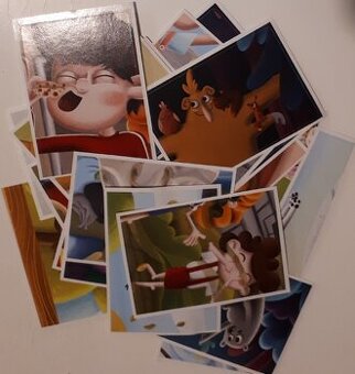 Nalepky Kaufland Ekobuk