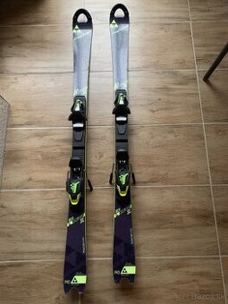 Predám zjazdové lyže zn. FISCHER s viazaním, 140cm