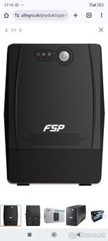 Zalozny zdroj UPS FSP / Fortron FP 1000