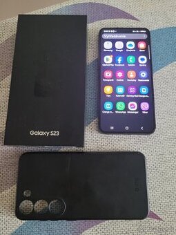 samsung gaaxy s23-56gb