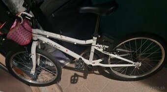 Detsky bicykel Riverside 100 20'' pre 6-9r.