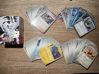 Pokémon white flare