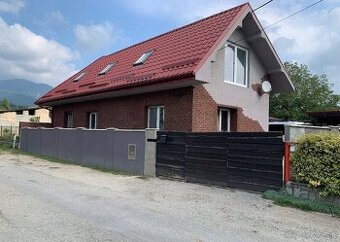 Rodinný dom na predaj, Turany