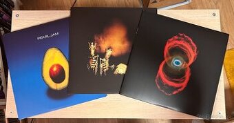 Predám LP Pearl Jam