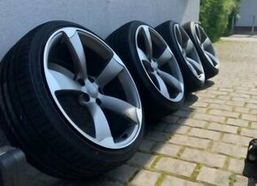 Audi rotor 255 35 19