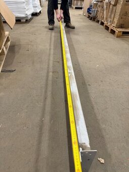 Paletový regál - Traverza