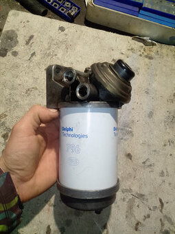 Palivový filter telo, nosič M14 x 1,5