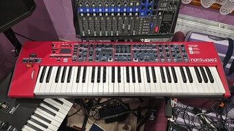 Predám NORD Wave 2 Syntetizátor Red