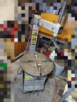 Prezuvacka + vyvazovacka